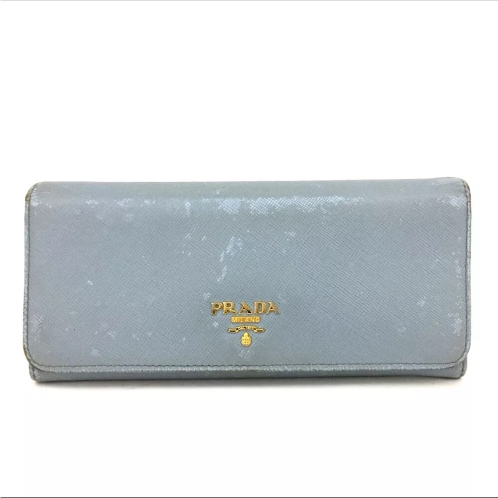 Prada wallet